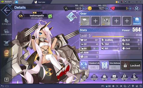 best ships azur lane